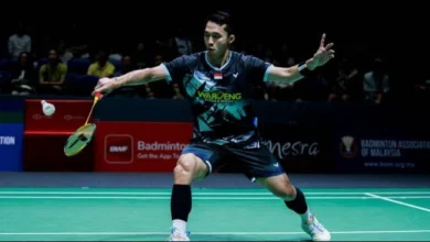 Jonatan Christie dan Fajar/Fikri Siap Tempur di Semifinal Malaysia Open 2026