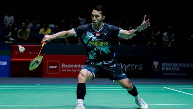 Jonatan Christie dan Fajar/Fikri Siap Tempur di Semifinal Malaysia Open 2026