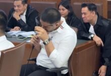 Ammar Zoni Menangis di Sidang, Akui Kesalahan dan Cabut BAP karena Dugaan Intimidasi