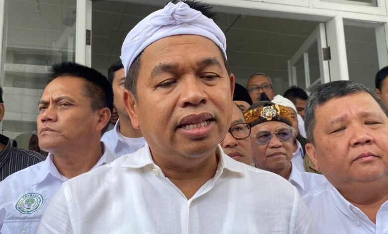 Dedi Mulyadi Wajibkan Pemda hingga Desa di Jawa Barat Umumkan Anggaran Lewat Media Sosial