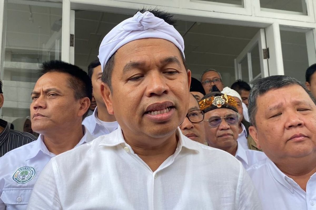 Dedi Mulyadi Wajibkan Pemda hingga Desa di Jawa Barat Umumkan Anggaran Lewat Media Sosial