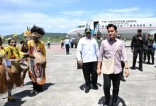 Wapres Gibran Tunda Kunjungan ke Yahukimo karena Alasan Keamanan