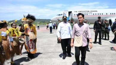 Wapres Gibran Tunda Kunjungan ke Yahukimo karena Alasan Keamanan