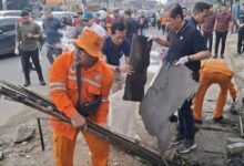 Menteri LH dan Pemkot Tangsel Gelar Aksi Bersih Sampah Serentak di 10 Titik