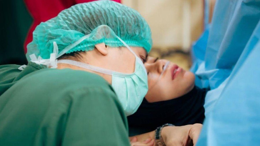 Kabar Bahagia! Rizky Billar dan Lesti Kejora Dikaruniai Anak Ketiga