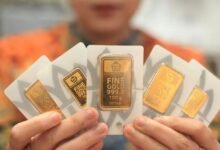 Harga Emas Antam Naik Lagi, Senin 9 Februari 2026 Tembus Rp2,94 Juta per Gram