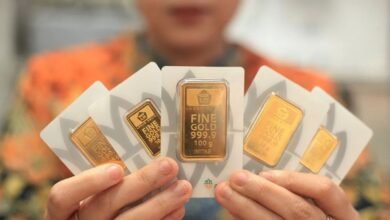 Harga Emas Antam Naik Lagi, Senin 9 Februari 2026 Tembus Rp2,94 Juta per Gram