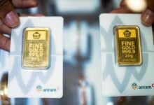 Harga Emas Antam Hari Ini Naik Rp40.000, Tembus Rp3.068.000 per Gram