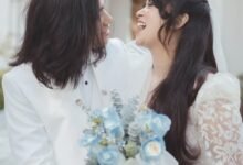 Ayushita dan Gerald Situmorang Resmi Menikah, Umumkan Pernikahan Setelah Sebulan