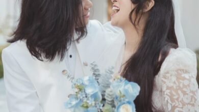 Ayushita dan Gerald Situmorang Resmi Menikah, Umumkan Pernikahan Setelah Sebulan