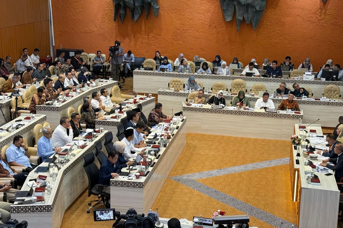 Menkeu Purbaya Tegur BPJS Kesehatan soal PBI JKN Dinonaktifkan Mendadak