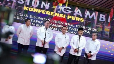 Jelang Idul Fitri 2026, Kemensos Cairkan Bansos Rp17,5 Triliun untuk 18 Juta KPM