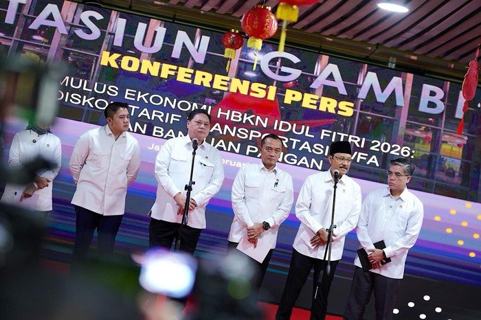 Jelang Idul Fitri 2026, Kemensos Cairkan Bansos Rp17,5 Triliun untuk 18 Juta KPM