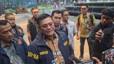 Bareskrim Polri Tahan Dirut dan Komisaris PT Dana Syariah Indonesia, Kerugian Capai Rp2,4 Triliun