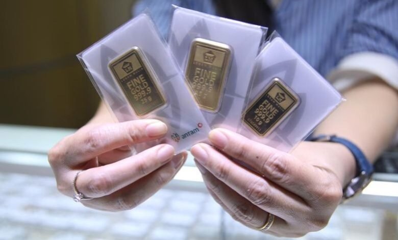 Harga Emas Antam Hari Ini 28 Februari 2026 Naik Rp40.000, Tembus Rp3.085.000 per Gram