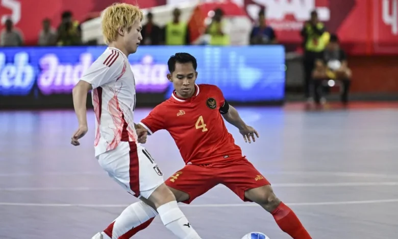 Timnas Futsal Indonesia Tekuk Jepang di Four Nations World Series 2025, Modal Berharga ke Semifinal AFC 2026