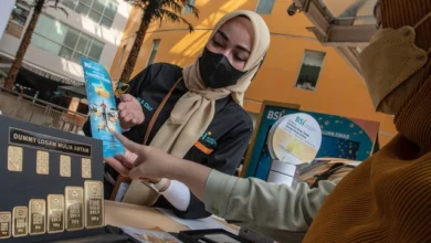 Harga Emas Antam Hari Ini Kamis 5 Februari 2026 Turun ke Rp2,956 Juta