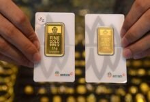 Harga Emas Antam 23 Februari 2026 Naik Rp16.000, Ini Daftar Lengkapnya
