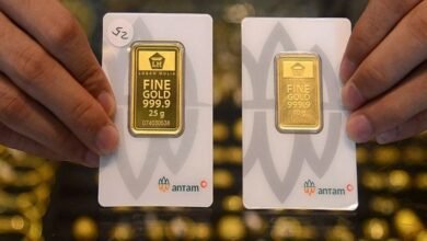 Harga Emas Antam 23 Februari 2026 Naik Rp16.000, Ini Daftar Lengkapnya