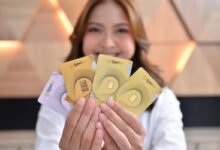 Harga Emas Hari Ini 27 Februari 2026 di Pegadaian, UBS dan Galeri24 Stabil