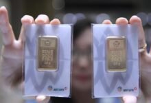 Harga Emas Antam Hari Ini 16 Februari 2026 Turun Rp14.000, Kini Rp2.940.000 per Gram