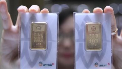 Harga Emas Antam Hari Ini 16 Februari 2026 Turun Rp14.000, Kini Rp2.940.000 per Gram