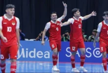 Sejarah Terukir! Timnas Futsal Indonesia Hadapi Iran di Final Piala Asia 2026