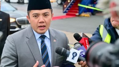 Indonesia Belum Bayar Iuran Board of Peace, Ini Penjelasan Seskab Teddy