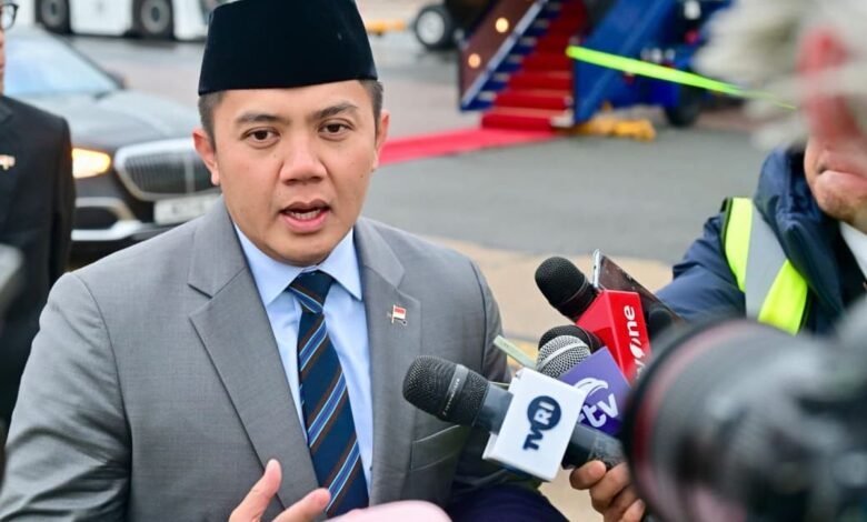 Indonesia Belum Bayar Iuran Board of Peace, Ini Penjelasan Seskab Teddy