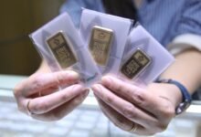 Harga Emas Antam Meroket Rp167.000, Tembus Rp3.027.000 per Gram Hari Ini