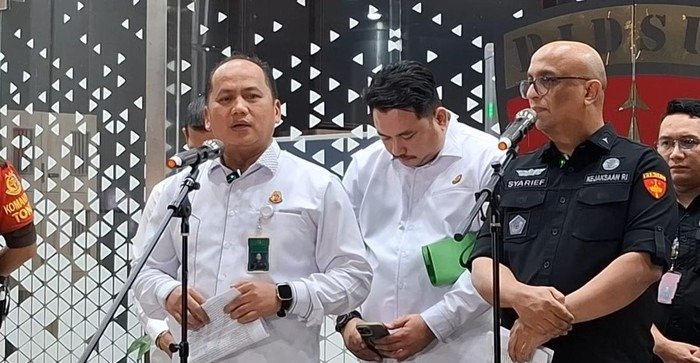 Kejagung Ungkap Modus Korupsi Ekspor POME, Kerugian Negara Capai Rp14,3 Triliun