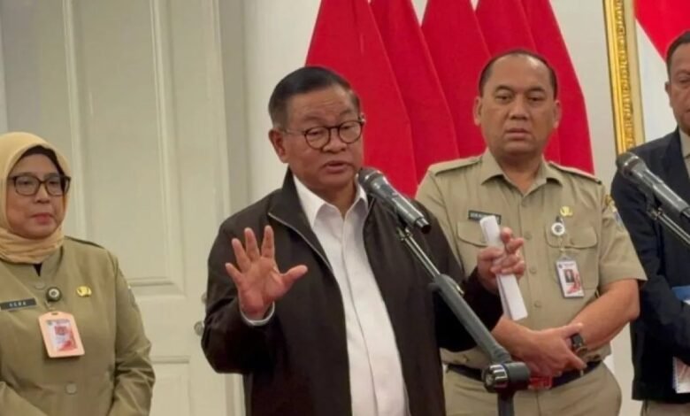 Pramono Anung Larang Lapangan Padel Baru di Perumahan Jakarta, Wajib di Zona Komersial