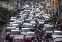 1,5 Juta Kendaraan Masuk Kota Bandung Saat Libur Imlek 2026, Lalu Lintas Sempat Padat