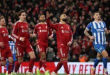 Liverpool Hajar Brighton 3-0, Lolos ke Babak Kelima Piala FA 2025/2026