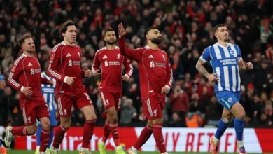 Liverpool Hajar Brighton 3-0, Lolos ke Babak Kelima Piala FA 2025/2026