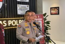 Mantan Kapolres Bima Kota Jadi Tersangka Kasus Narkoba