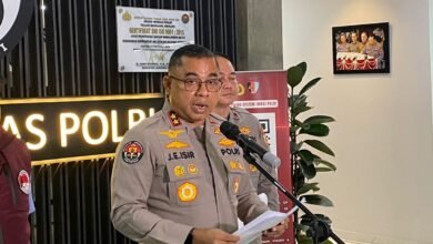 Mantan Kapolres Bima Kota Jadi Tersangka Kasus Narkoba