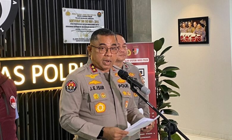 Mantan Kapolres Bima Kota Jadi Tersangka Kasus Narkoba