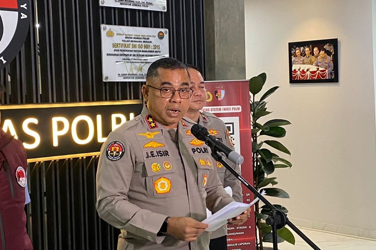 Mantan Kapolres Bima Kota Jadi Tersangka Kasus Narkoba