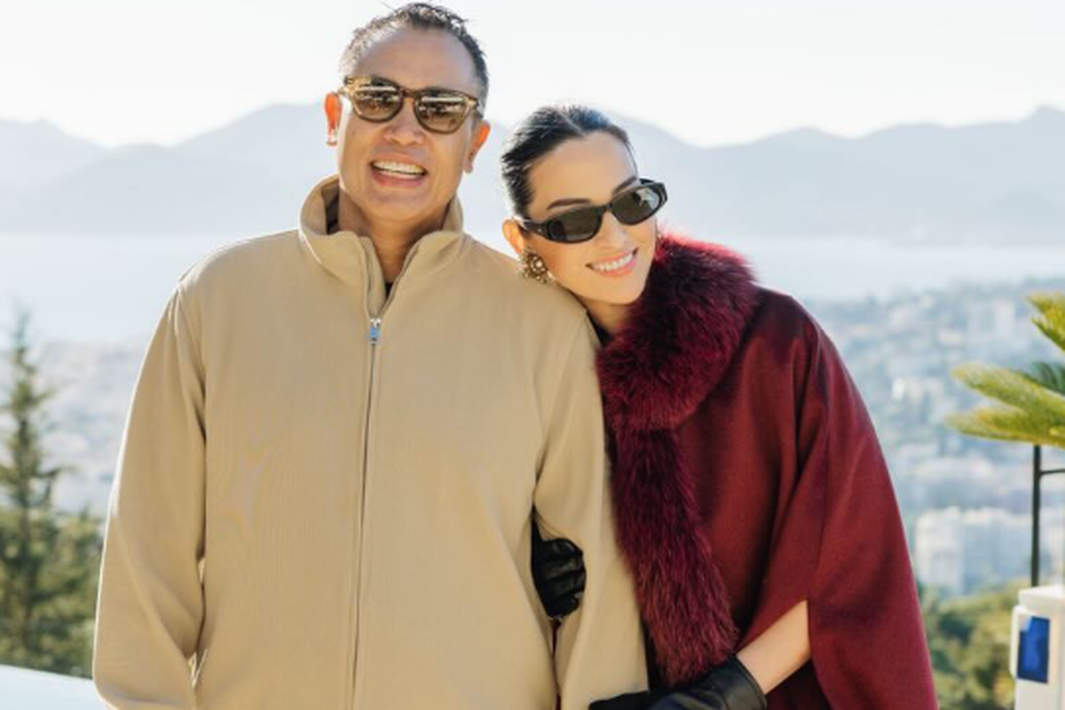 Nia Ramadhani Klarifikasi Rumor Perceraian dengan Ardi Bakrie Tidak Benar Atau Hoaks