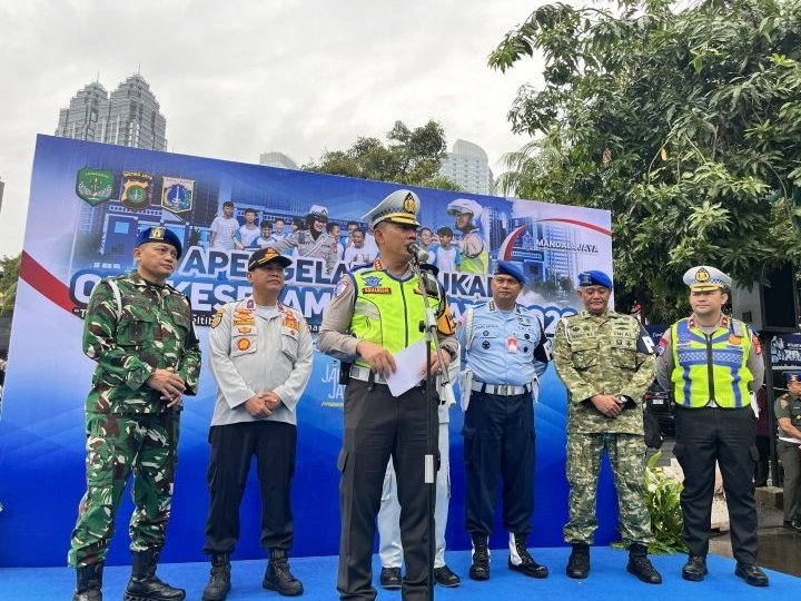 Operasi Keselamatan Jaya 2026 Digelar, Ini 9 Pelanggaran Lalu Lintas dan Besaran Dendanya