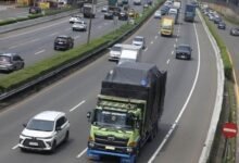 Resmi! Ini Aturan Pembatasan Angkutan Barang Saat Mudik Lebaran 2026