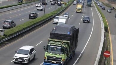Resmi! Ini Aturan Pembatasan Angkutan Barang Saat Mudik Lebaran 2026