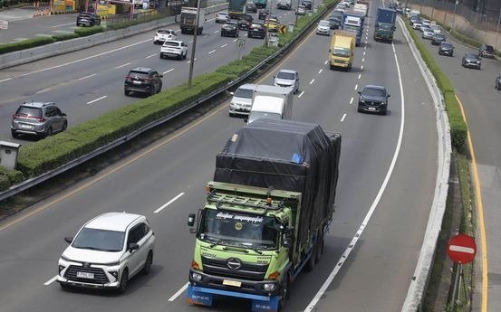 Resmi! Ini Aturan Pembatasan Angkutan Barang Saat Mudik Lebaran 2026