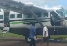 Penembakan Pilot dan kopilot Smart Air di Korowai Batu Diduga Ulah KKB Batalion Kanibal Pimpinan Elkius Kobak