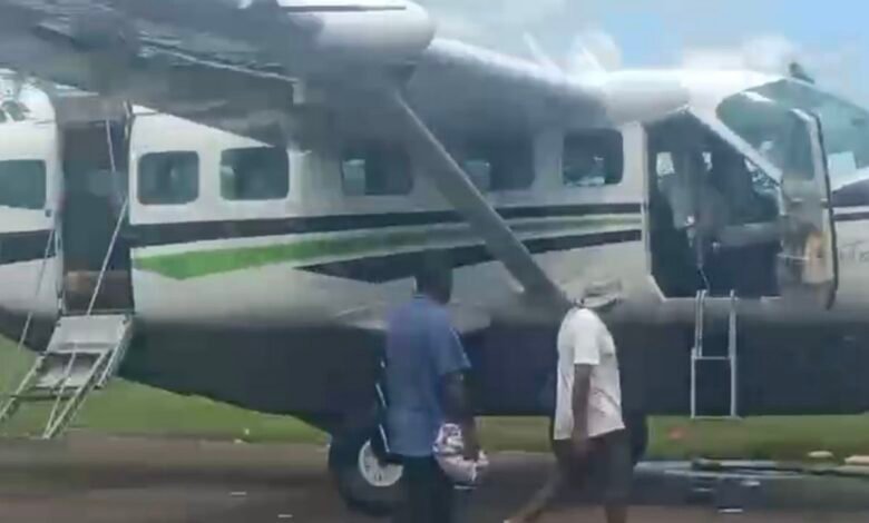 Penembakan Pilot dan kopilot Smart Air di Korowai Batu Diduga Ulah KKB Batalion Kanibal Pimpinan Elkius Kobak