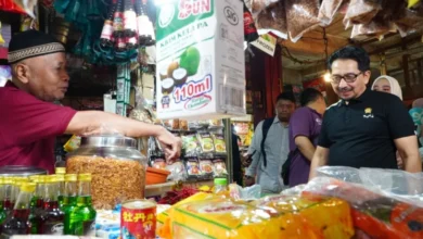 Sidak Bapanas: Minyakita Rp18.000 per Liter, Satgas Pangan Turun Tangan