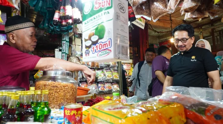 Sidak Bapanas: Minyakita Rp18.000 per Liter, Satgas Pangan Turun Tangan