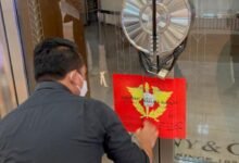 Tiga Gerai Tiffany & Co di Jakarta Disegel Bea Cukai Jakarta