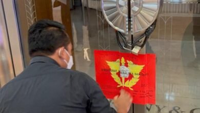 Tiga Gerai Tiffany & Co di Jakarta Disegel Bea Cukai Jakarta